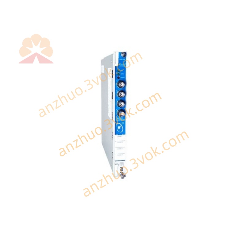 3500/40M Proximitor Monitor (Bently Nevada)