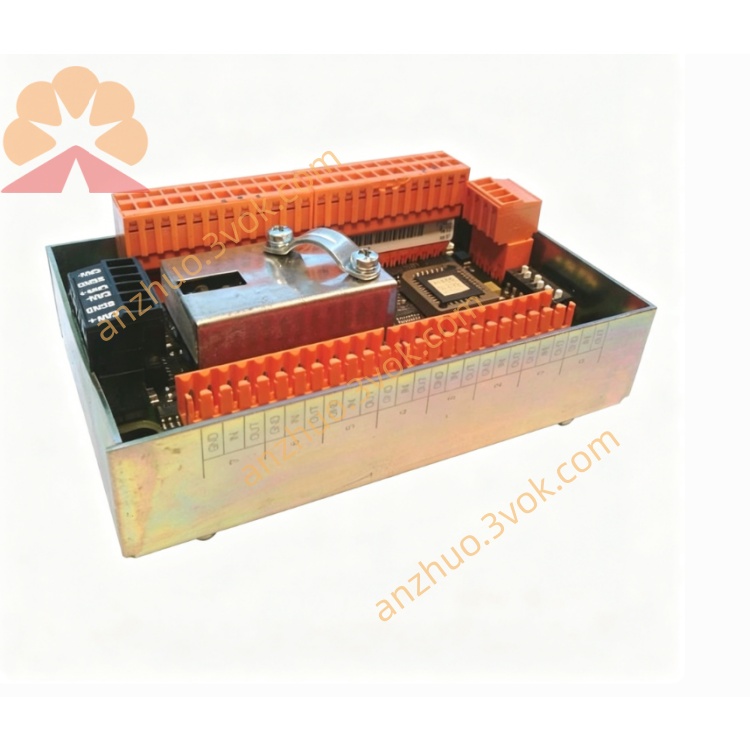 KEBA DC162/IP20/53151/03 Digital I/O Module