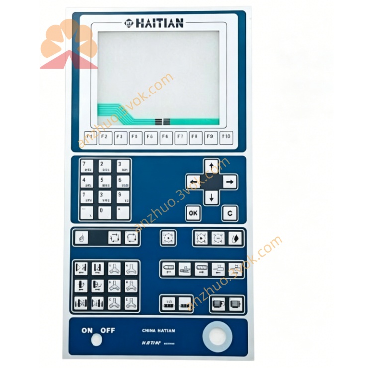 KEBA OP341/Y-1400 Operator Panel