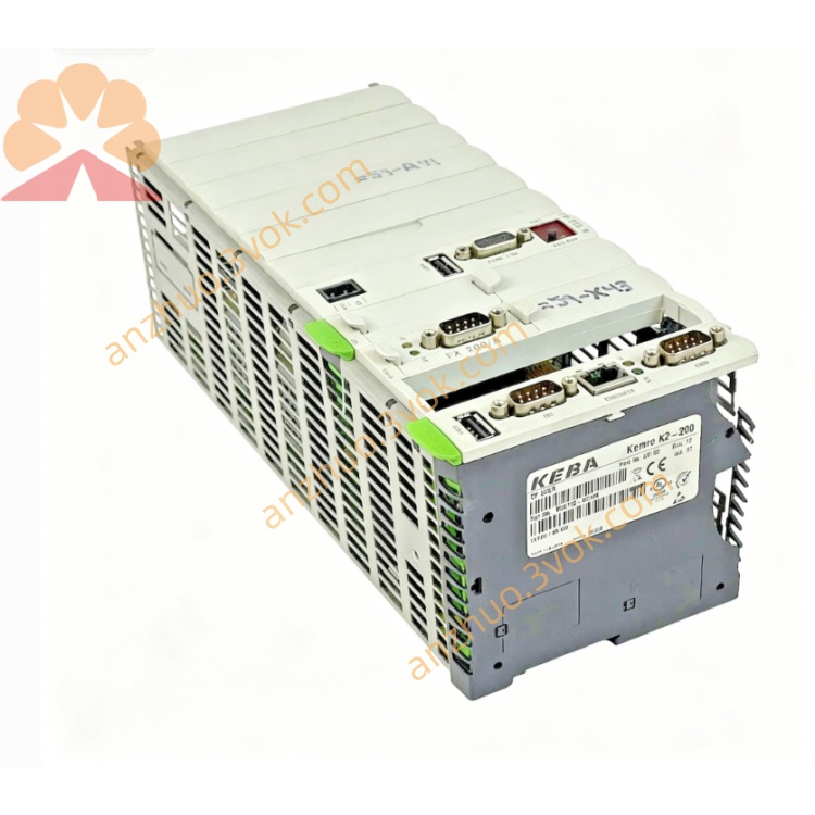 KEBA CP252/X Kemro K2‑200 CPU Controller