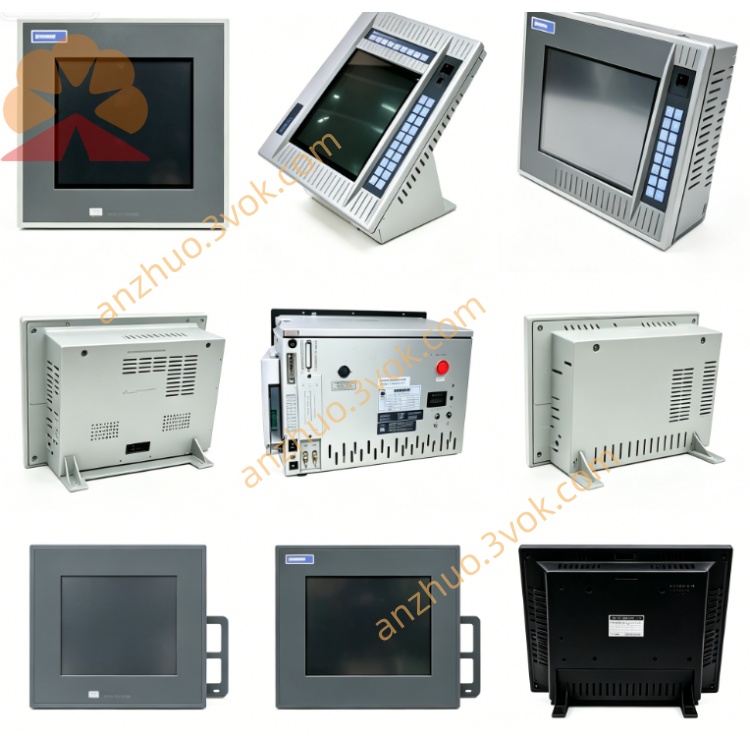 XYCOM 4860A Industrial Operator Terminal