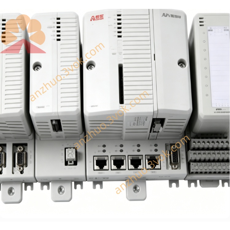 ABB 07CR42 The compact and scalable independent central unit of the Advant Controller 31 (AC31) system