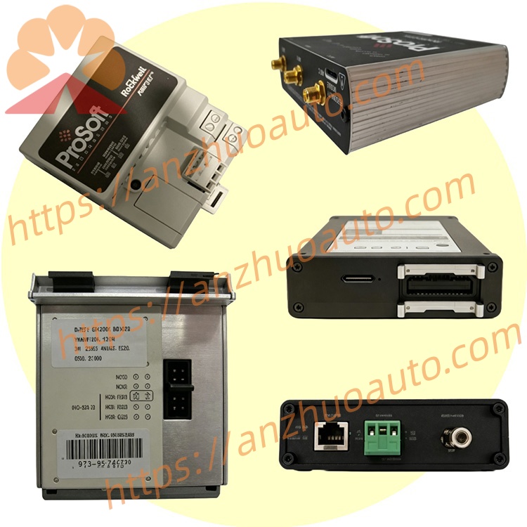 3IF781.9 Interface Module Detailed Product Description