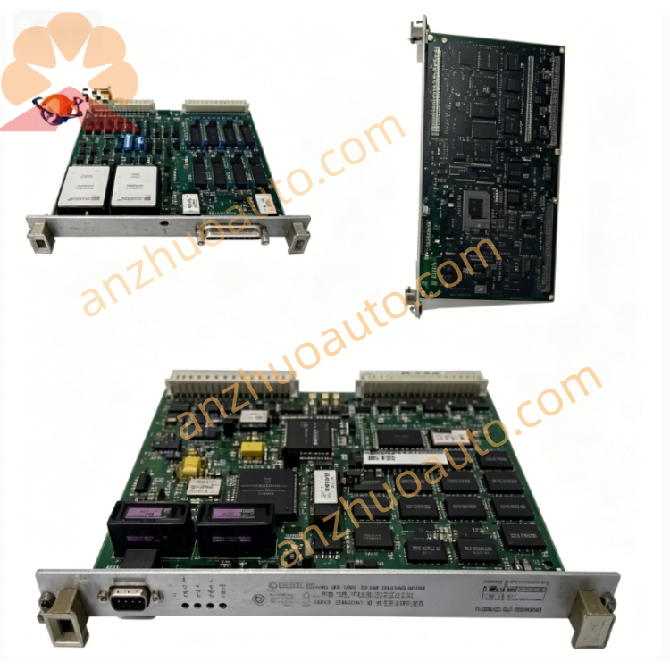 GE 531X111PSHAKG3 Motor Field Control and Power Supply Board