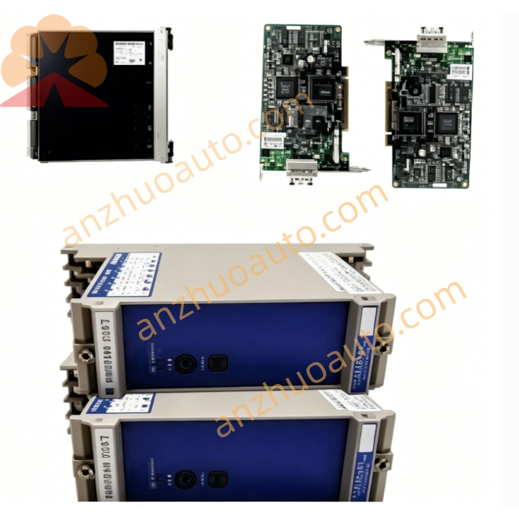 GE 531X111PSHAGG1 Motor Field Control and Power Supply Board