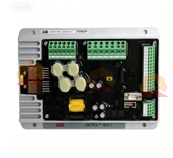 ABB 3BHE016011R0002 UNS0118A‑Z Excitation Control Board