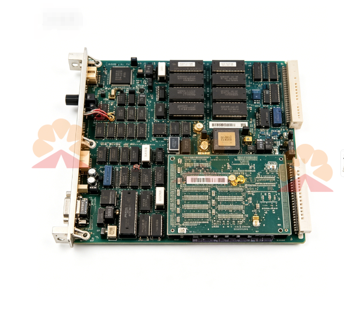 ABB DSCA120 (57520001‑EV) Serial Interface Communication Board
