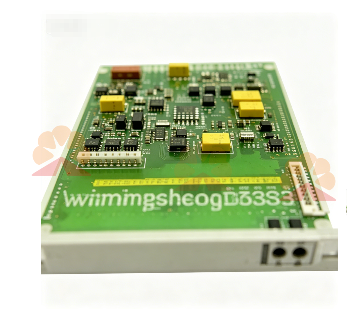 ABB 57330001‑Y DSBB110A Master Shield Backplane Module