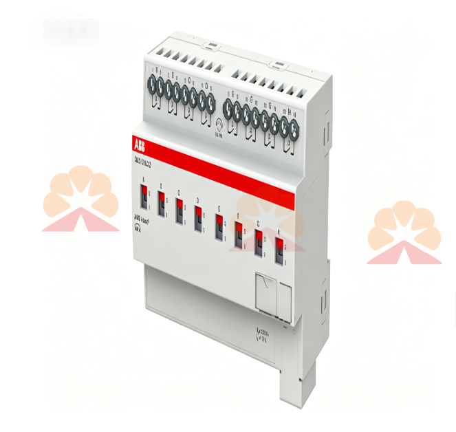 ABB DSCA114 (57510001‑AA) Serial Communication Board