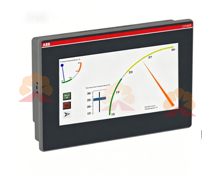 ABB CP420B CP400‑Series Graphical Touch‑Screen HMI Panel