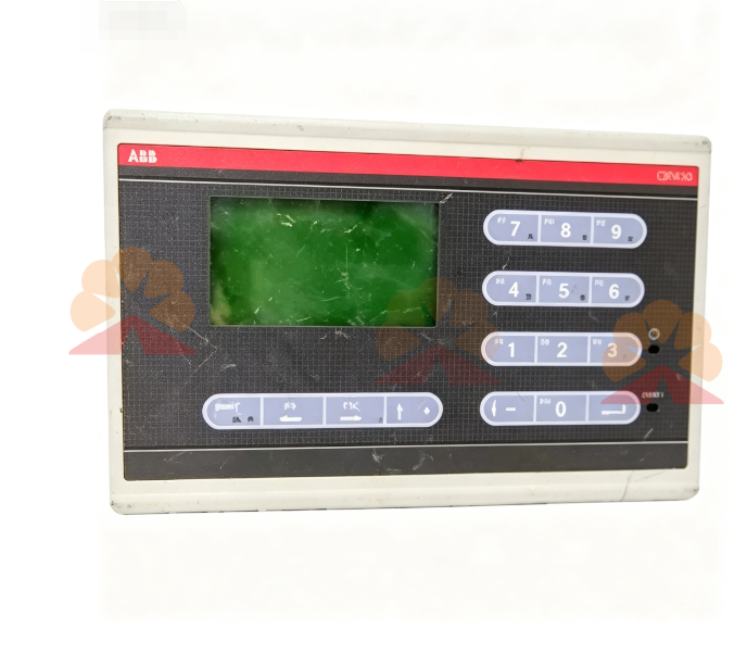 ABB CP410‑M CP400 Series Compact Operator HMI Panel