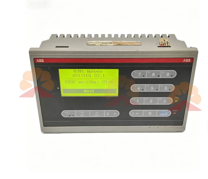 ABB CP410M Compact Operator HMI Panel