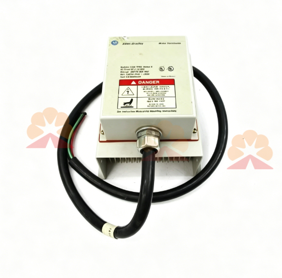 1204‑TFB2 A‑B Industrial Input Output Module For Automation Control System