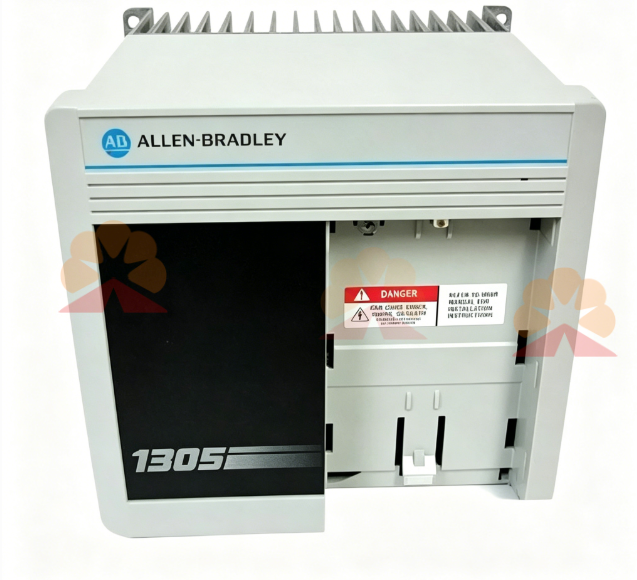 1305‑BA02A‑HAP A‑B Bulletin 1305 AC Variable Frequency Drive With Backlit LCD Programmer HIM For Industrial Motor Control