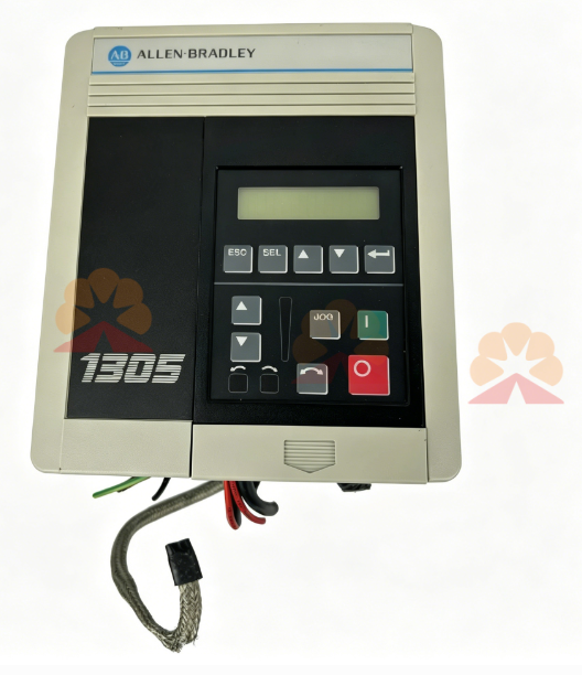 1305‑BA03A‑HA2 A‑B Bulletin 1305 AC Variable Frequency Drive With Digital Up‑Down HIM For Industrial Motor Control
