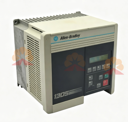 1305‑BA09A A‑B Bulletin 1305 AC Variable Frequency Drive For Industrial Three‑Phase Motor Control System