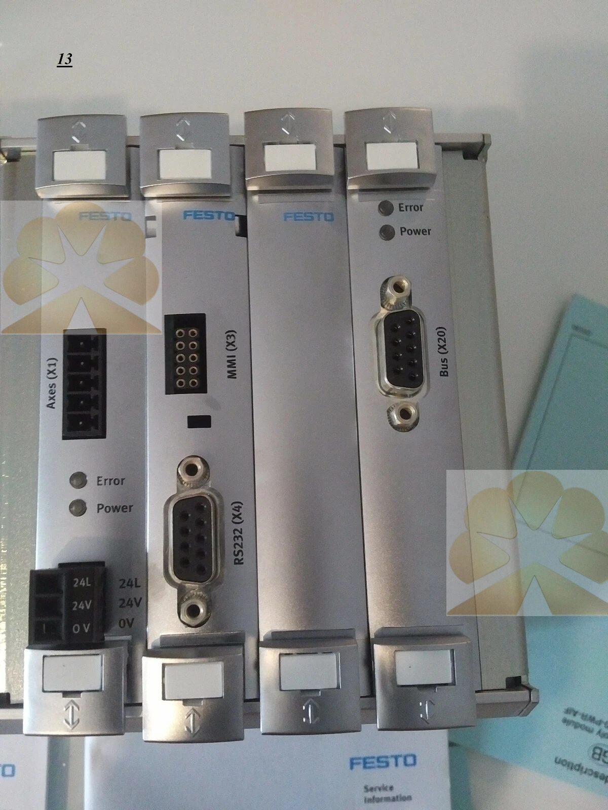 SPC-200 Festo SPC200 Smart Pneumatic/Electric Positioning Controller