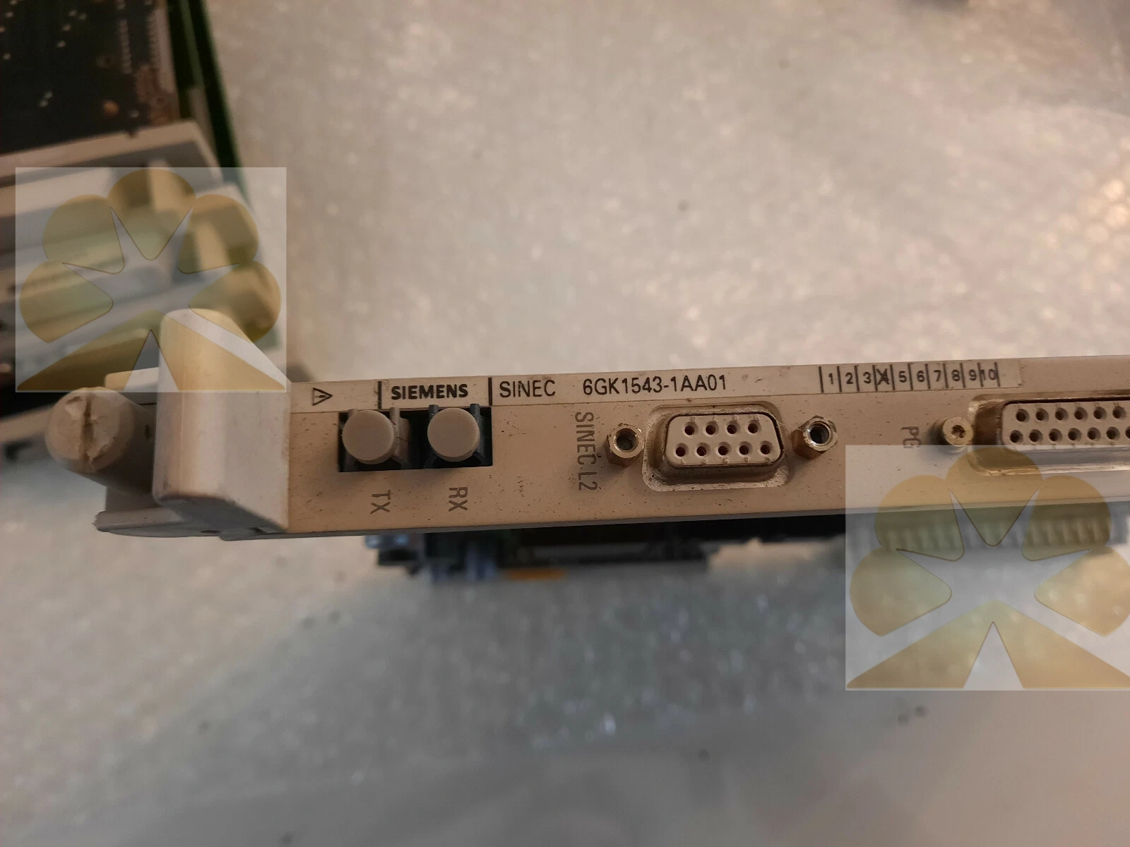 Siemens 6GK1543-1AA01 Brand Introduction
