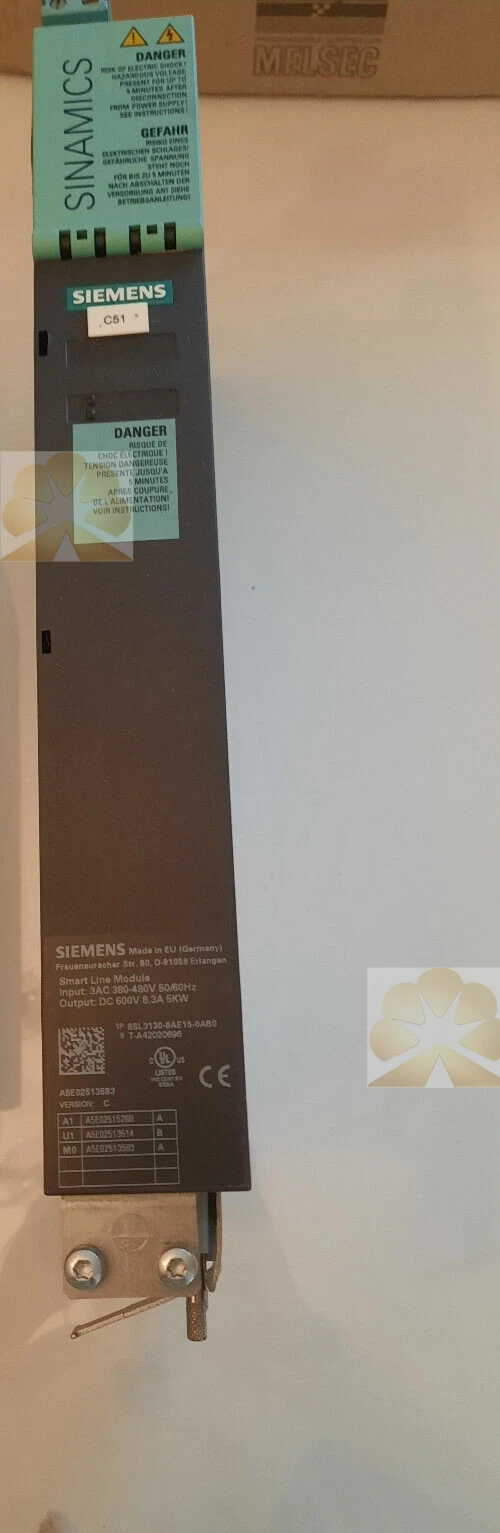 SIEMENS 6SL3130-6AE15-0AB0 Product Description