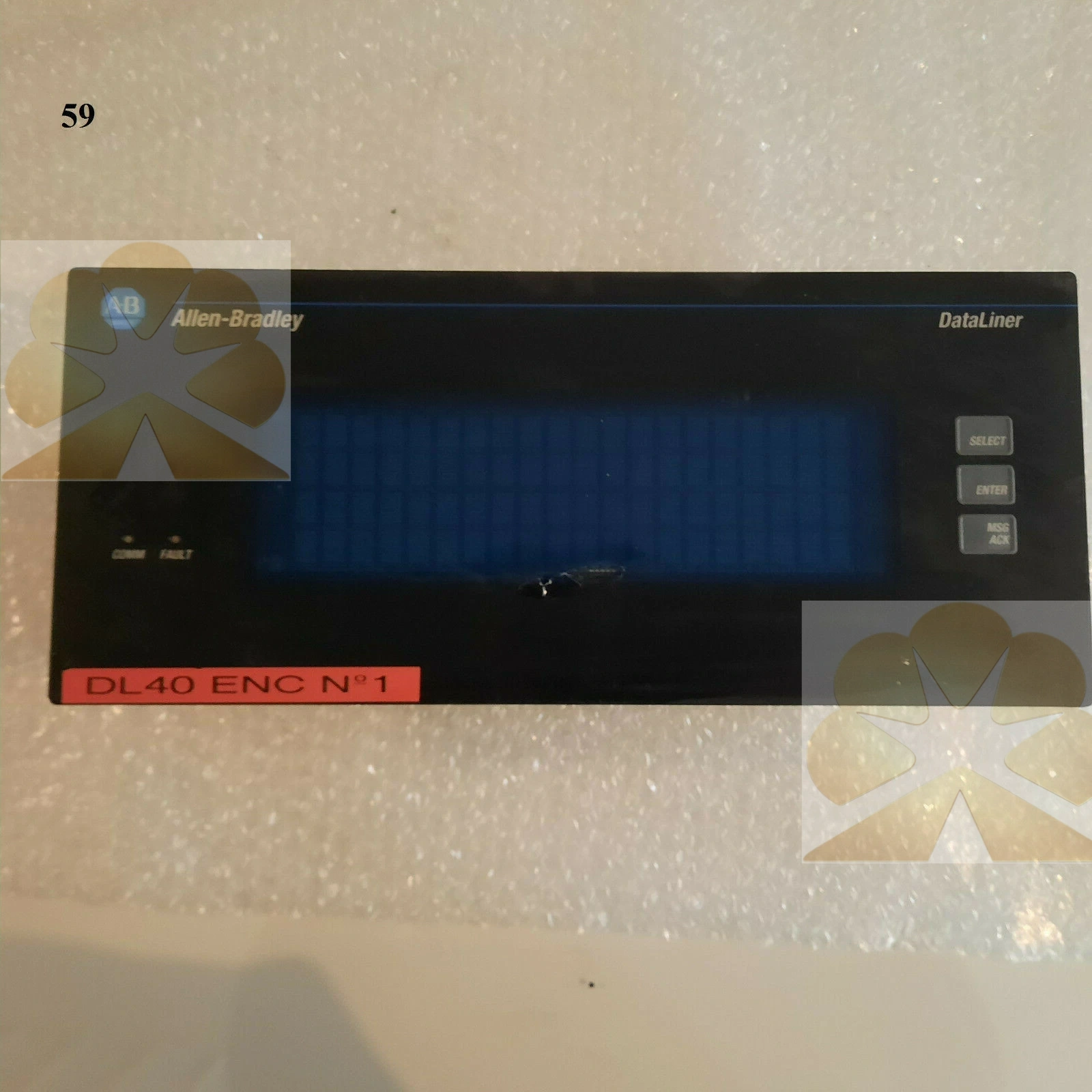 ALLEN-BRADLEY 2706-LV4R