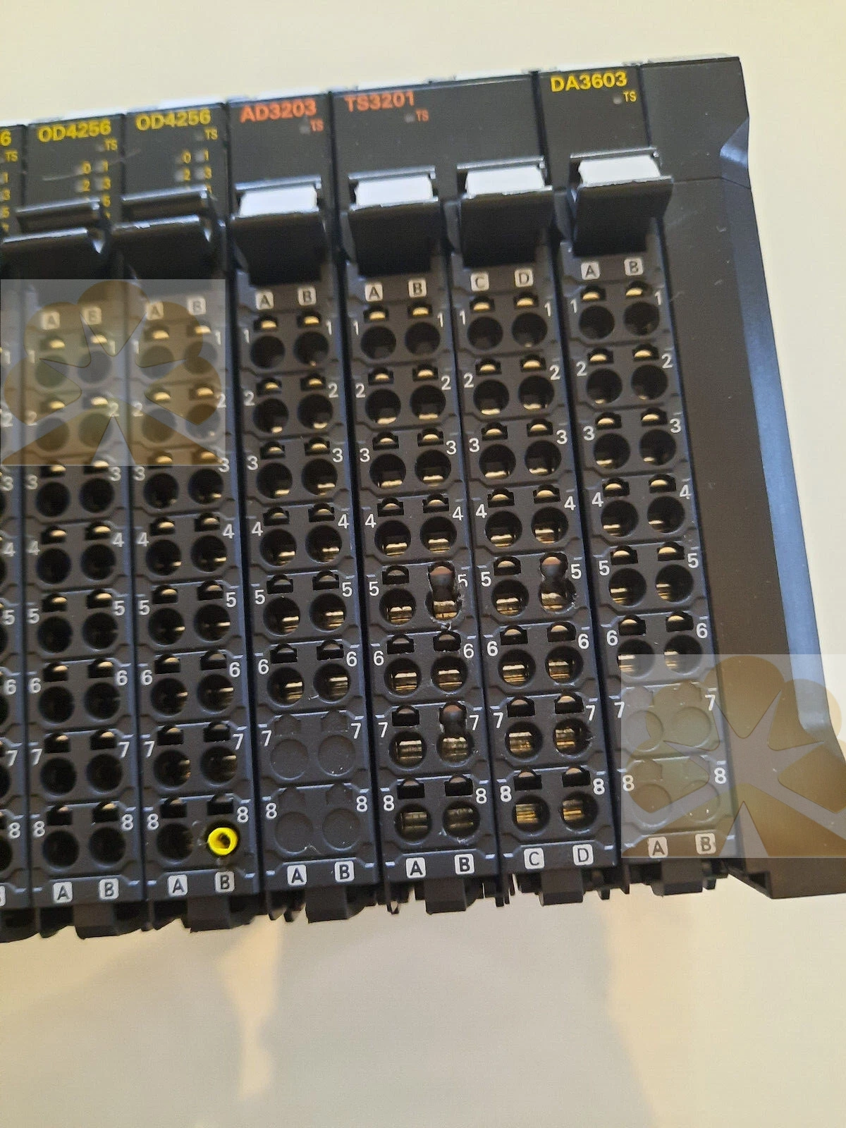 OMRON NX-DA3603 Product Description