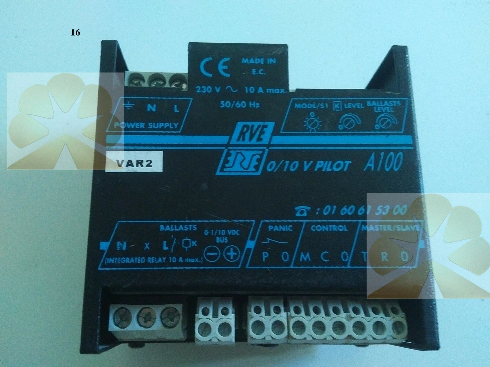 A-100 RVE Brand Introduction