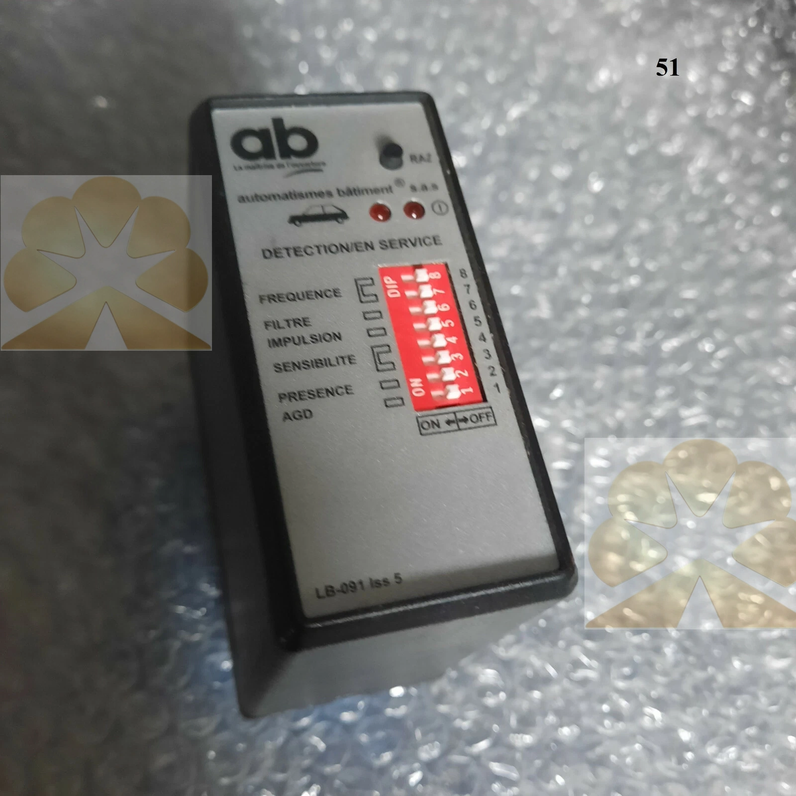 ANDROID AUTOMATION ABMATIC 1000