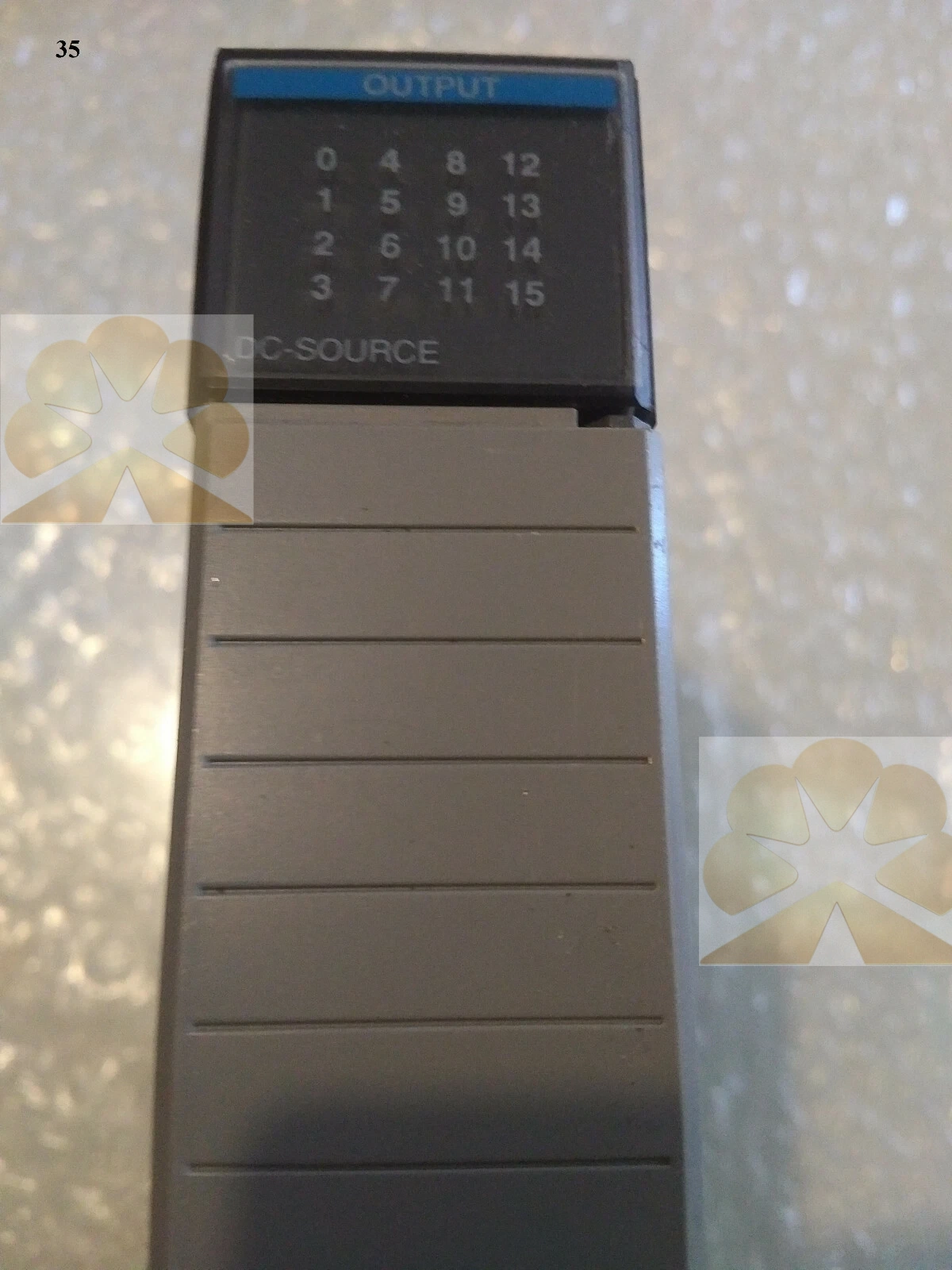 Allen-Bradley 1746-OB16 Brand Introduction
