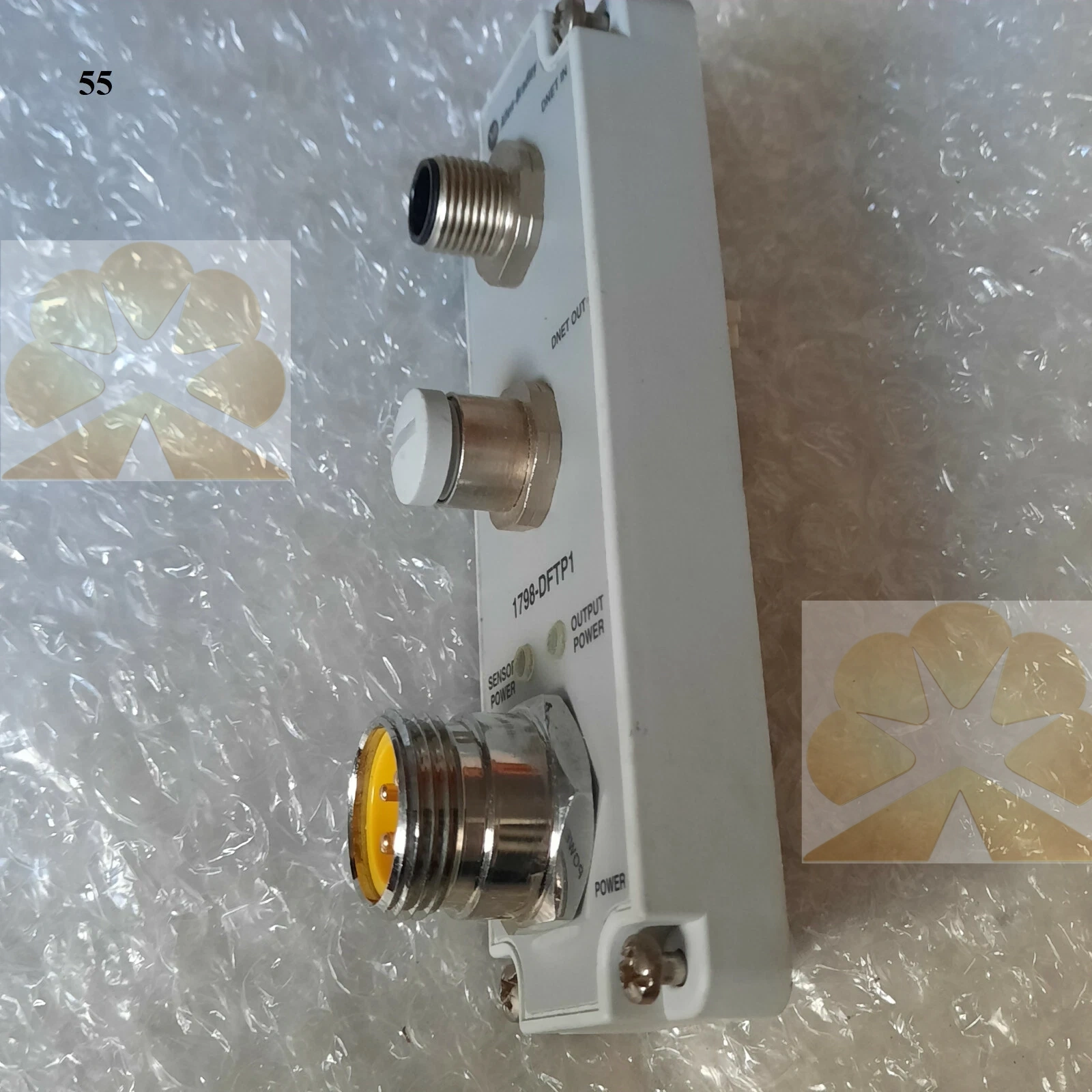 ALLEN-BRADLEY 1798-DFTP1