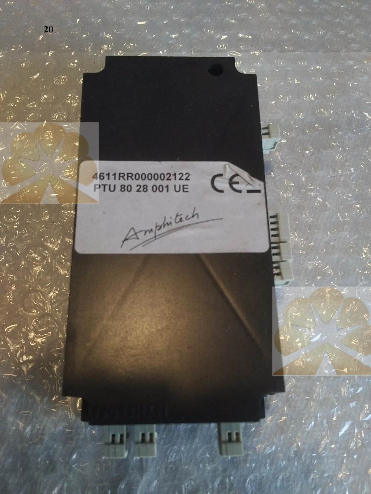 PTU 20 28 001 Brand Introduction