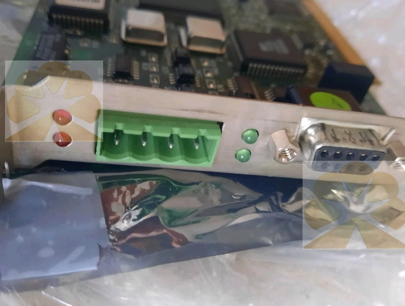PCI1500S7 Applicom PCI MPI/S7 Communication Card