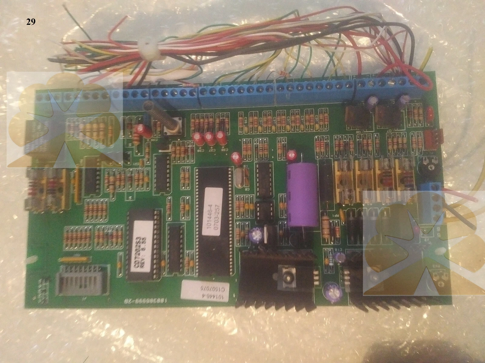 CD7202S3 Product Description