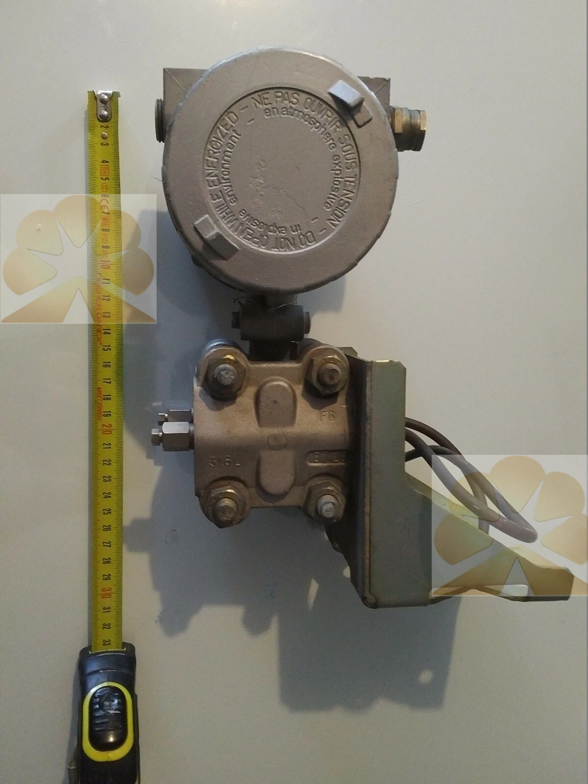 Yokogawa 8DME CENTUM CS300 DCS 8-channel Multi-functional I/O Module