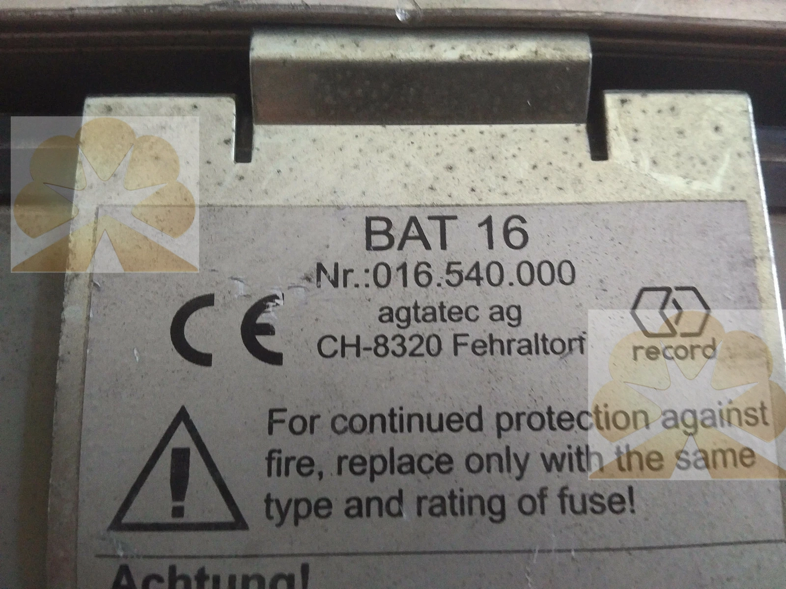 BAT 16 Brand Introduction