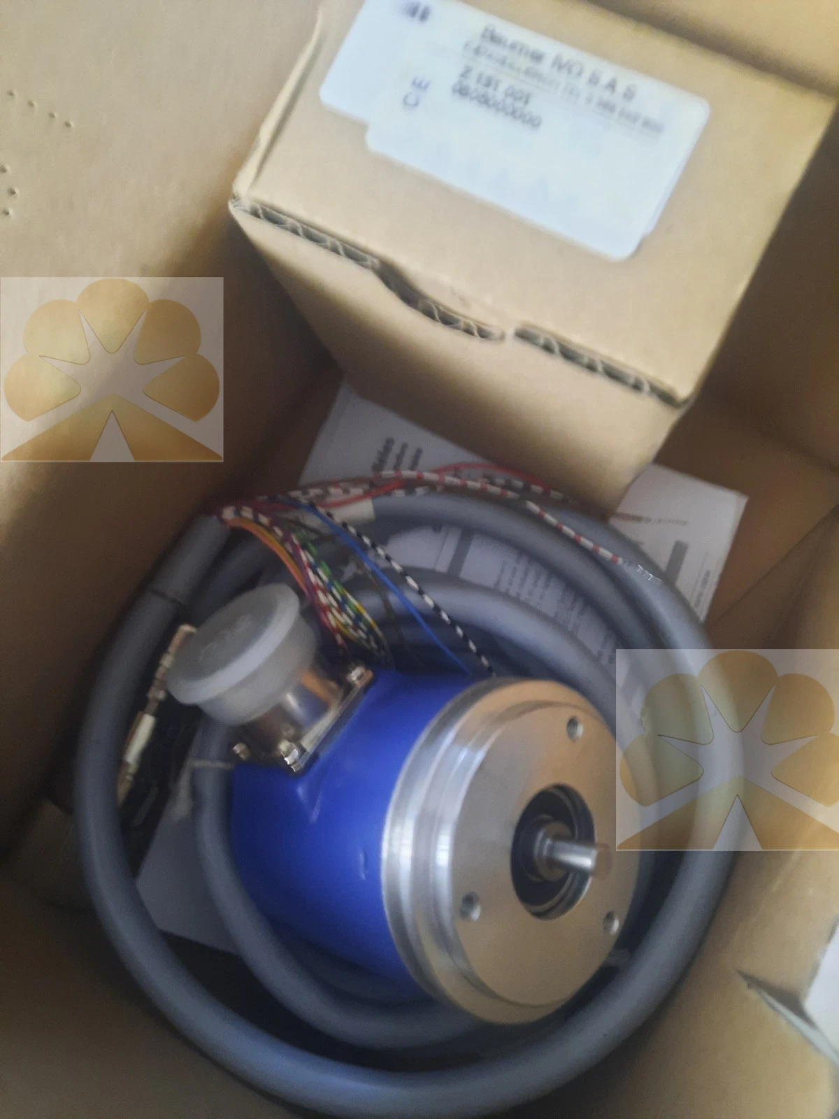 #  GA211.110B106000 Maxsine GA Series High Inertia AC Servo Motor  **Keywords**