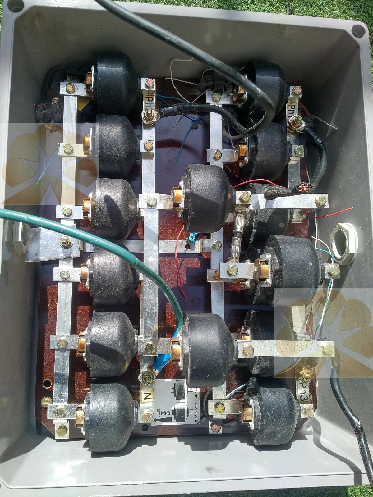 Surge Arresters Product Description