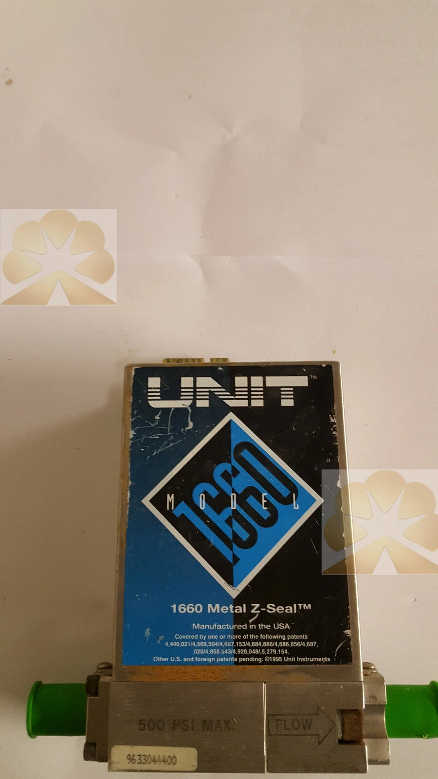 Unit Instruments UFC-1660 Product Description
