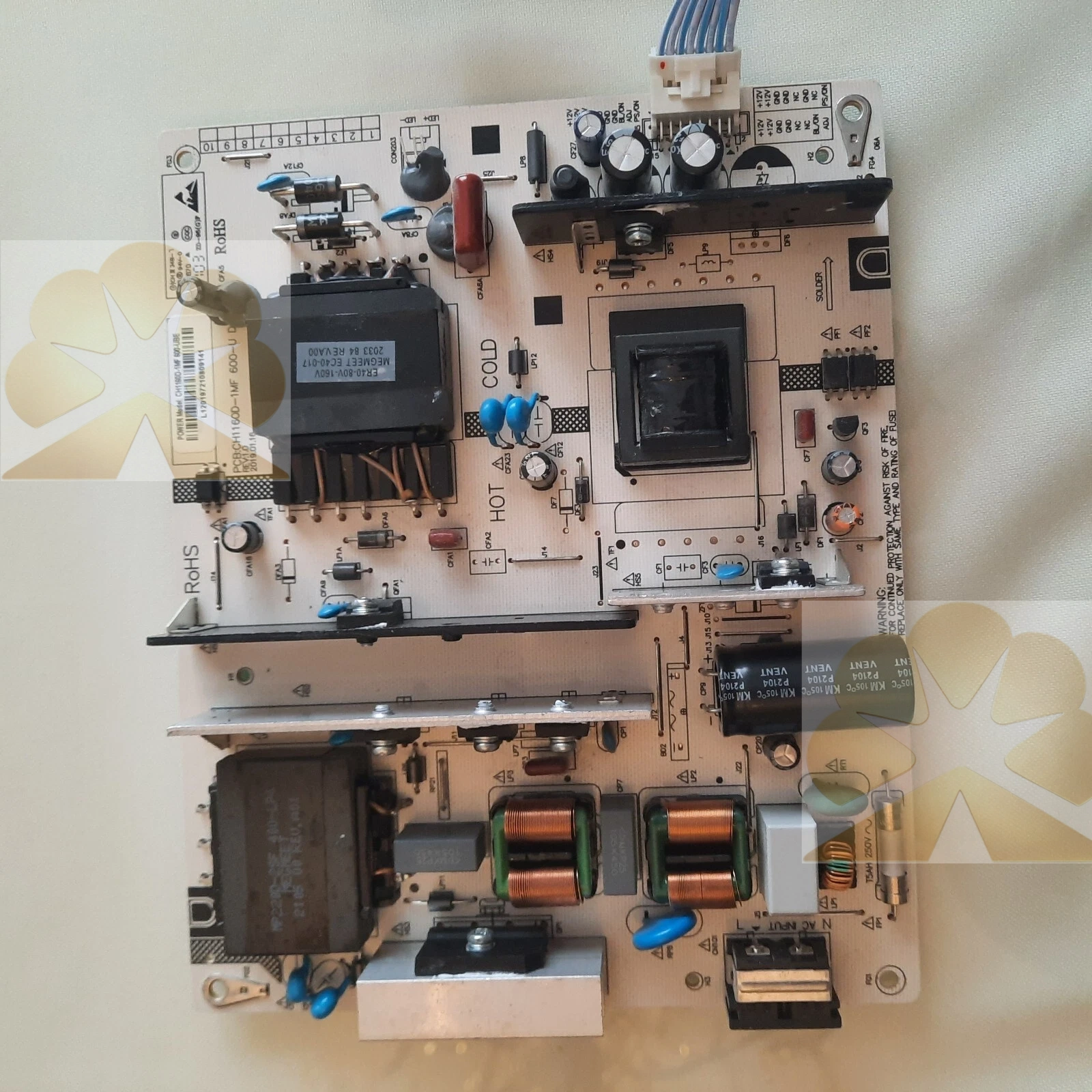 XGEDA CH1160D-1MF Product Description