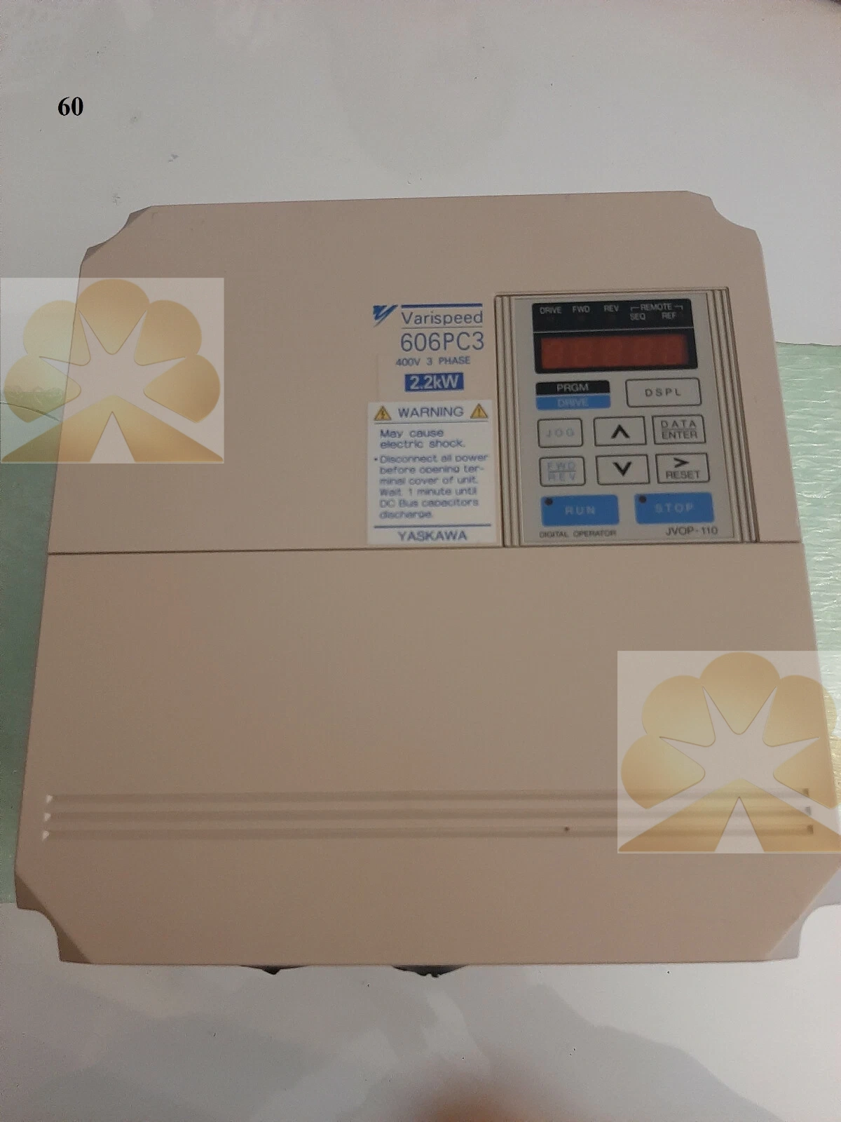YASKAWA CIMR-PCC42P2 Product Description