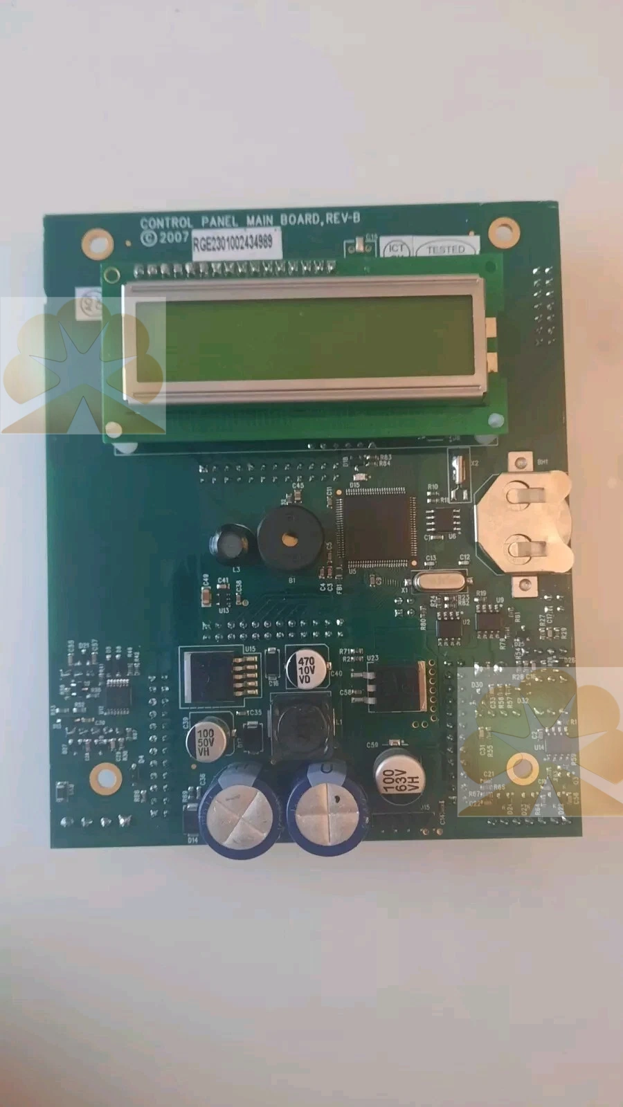 HE01023110 Industrial Signal Conversion Board