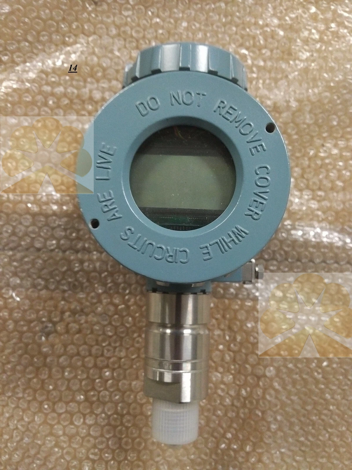 141GP-AS1C-1R2EA4H-AMF Honeywell STG141GP SmartLine Gauge Pressure Transmitter