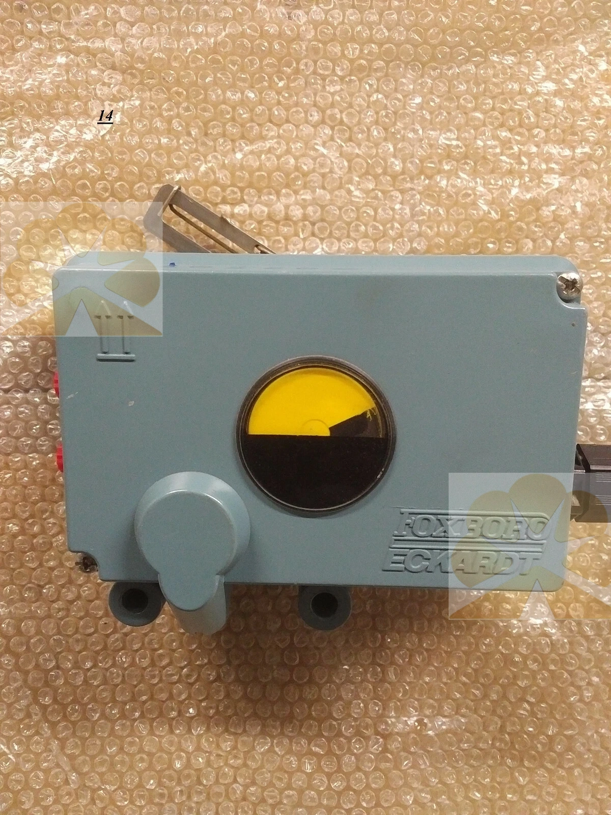 SRD991-BHNS7EA4NA-V01 Foxboro (Eckardt) Intelligent Electro-Pneumatic Valve Positioner