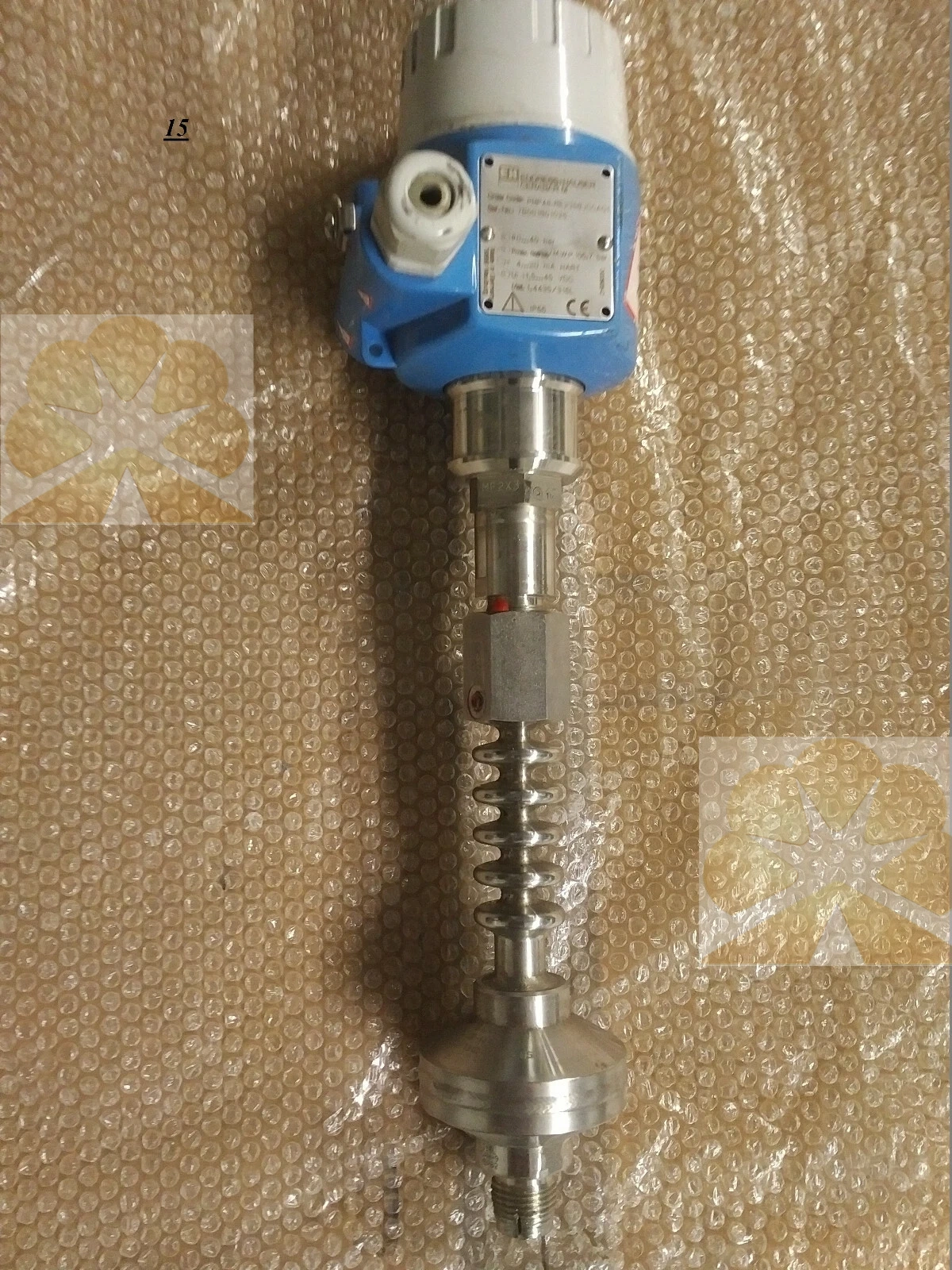PMP48-RE23SBJCCAG1 Endress+Hauser Cerabar M Pressure Transmitter