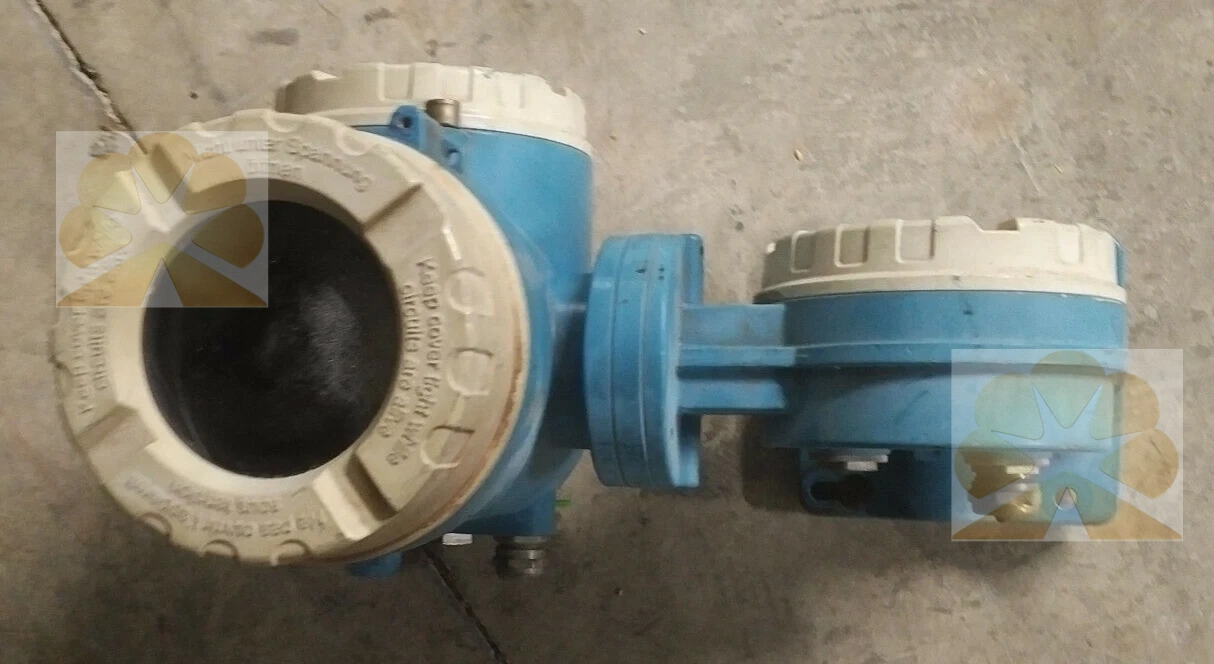 PROSONIC FLOW 93 Endress+Hauser Clamp‑on Ultrasonic Flowmeter