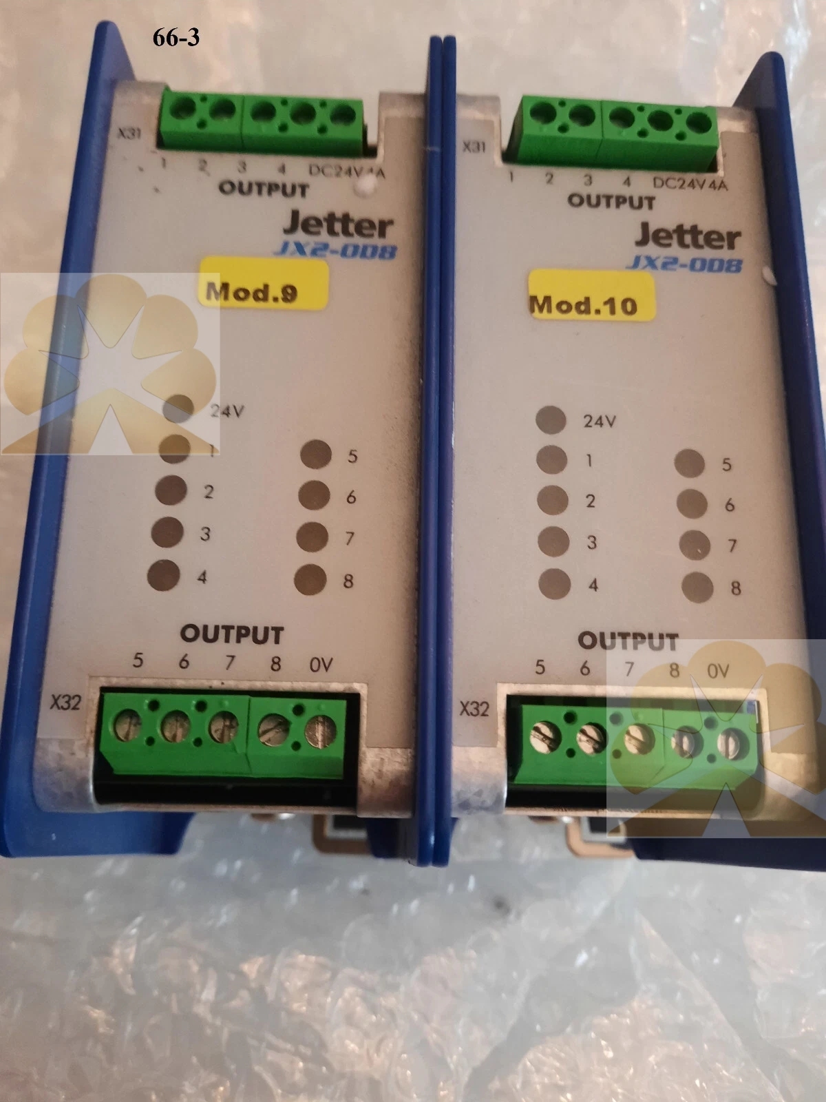 JX2-OD8 Omron JX2-series Digital Output Module