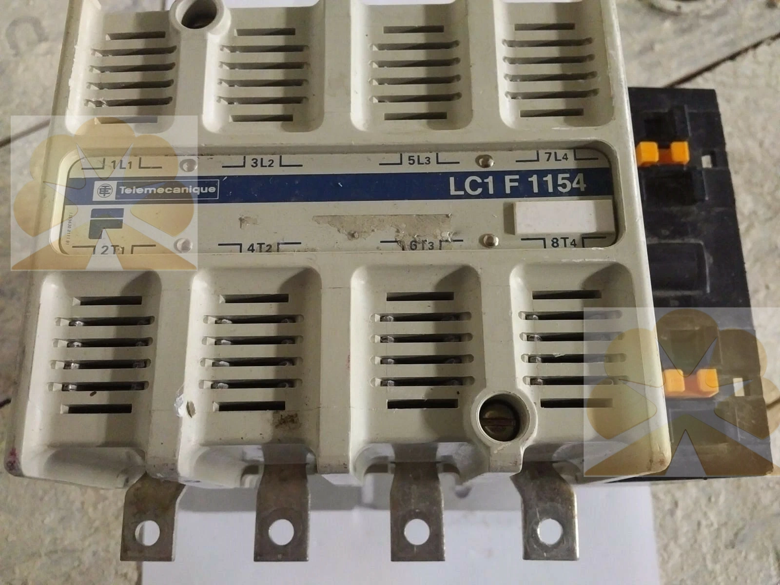 Schneider LC1F1154 Brand Introduction