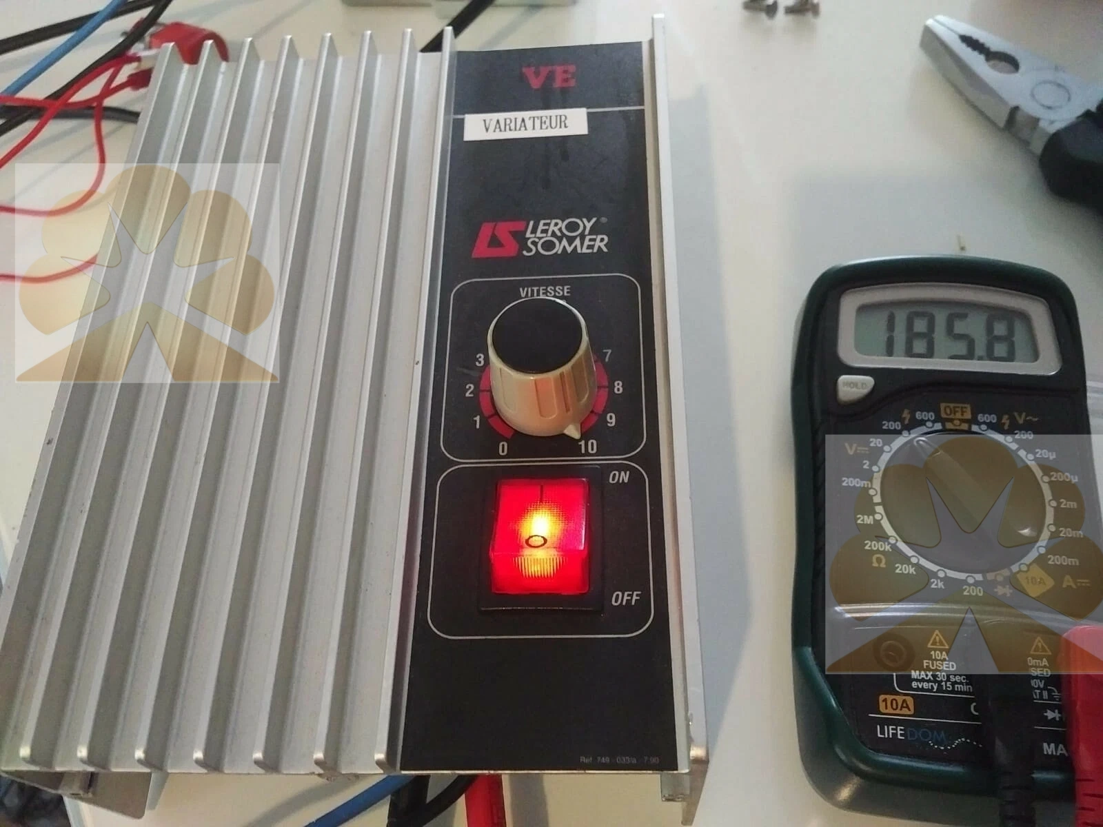 VE18A SICK V18 Series Through-Beam Photoelectric Emitter
