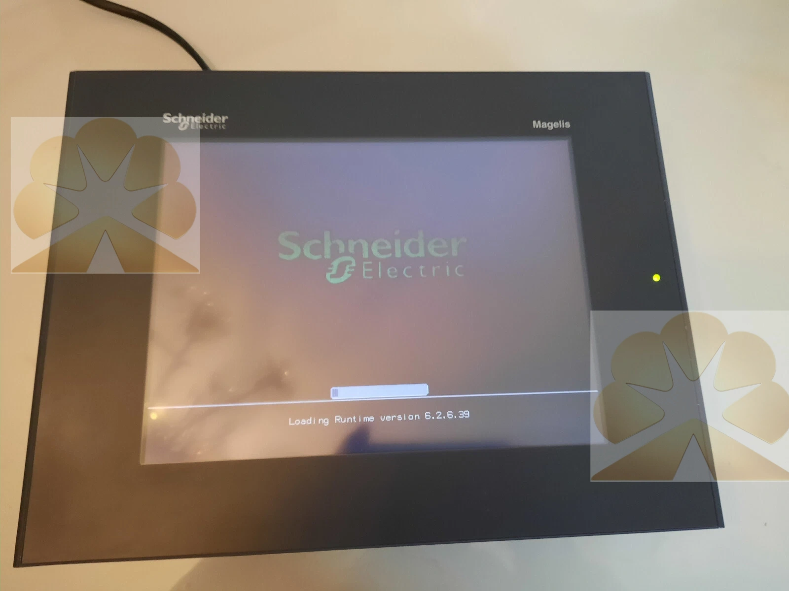 XBTGT5230 Schneider Magelis XBTGT 10.4" Color Touch HMI