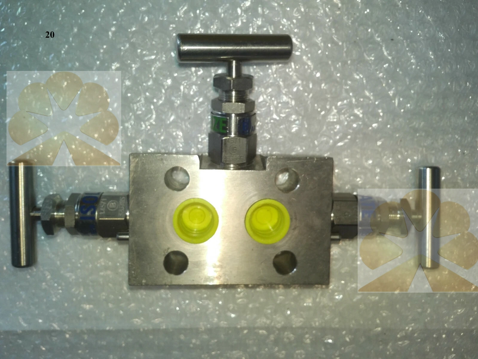 3-Valve DN5 Product Description