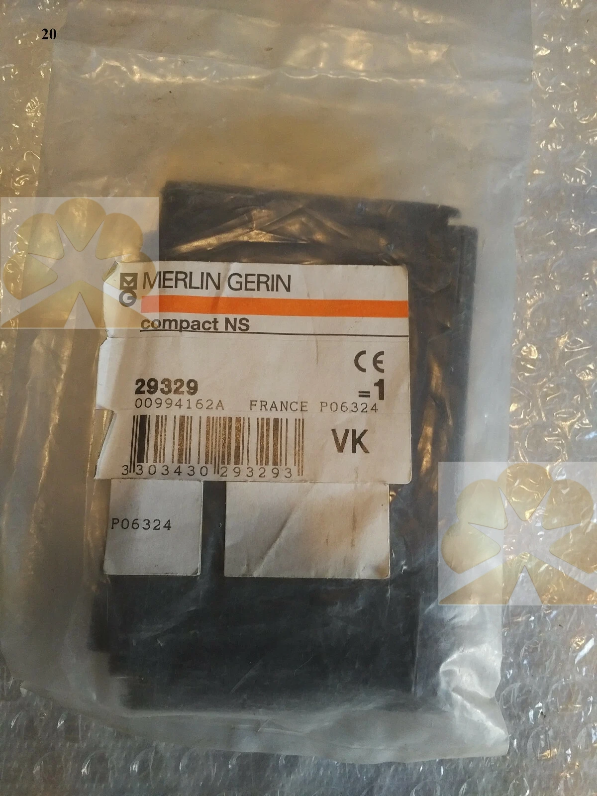 Schneider Electric Compact NS Product Description